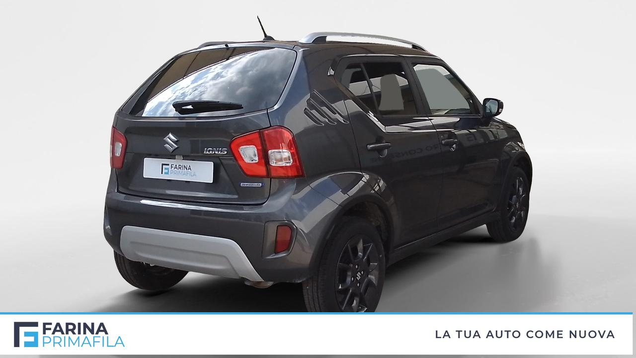 SUZUKI Ignis 1.2h Top 2wd