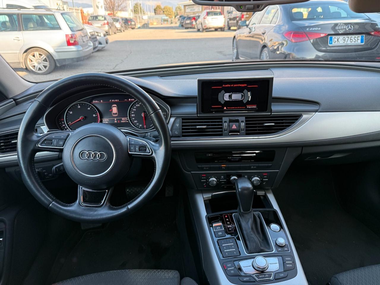 Audi A6 Avant 2.0 190 CV / EURO 6 / ULTRA
