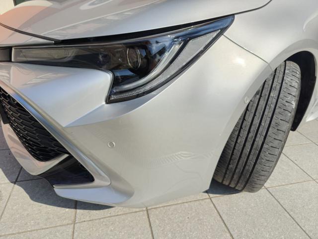 TOYOTA Corolla Touring Sports 2.0 Hybrid Lounge