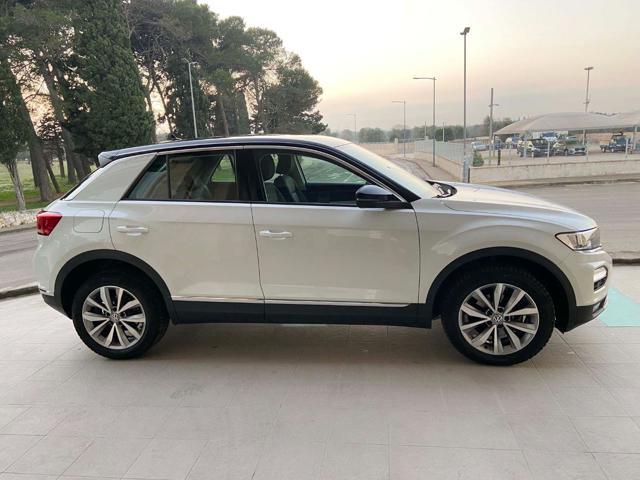 VOLKSWAGEN T-Roc 1.6 TDI SCR Style BlueMotion Technology