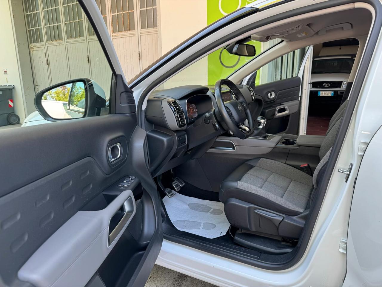 Citroen C5 Aircross 1.5hdi Shine GARANZIA 24 MESI