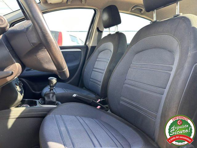 FIAT Punto Evo 1.4 5 porte Dynamic GPL COLLAUDO OK FINO A 2030'