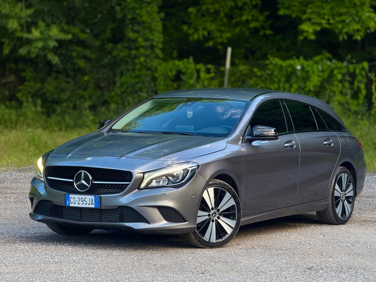 Mercedes-benz CLA 200 CLA 200 d Automatic Shooting Brake Premium