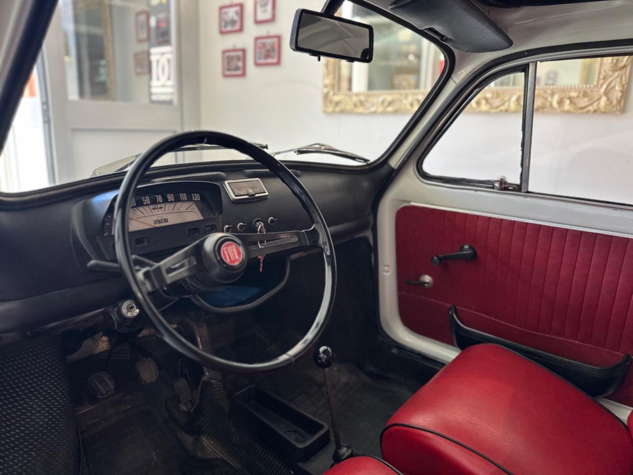 Fiat Cinquecento 500 L AMATORE BELLISSIMA/ RATE