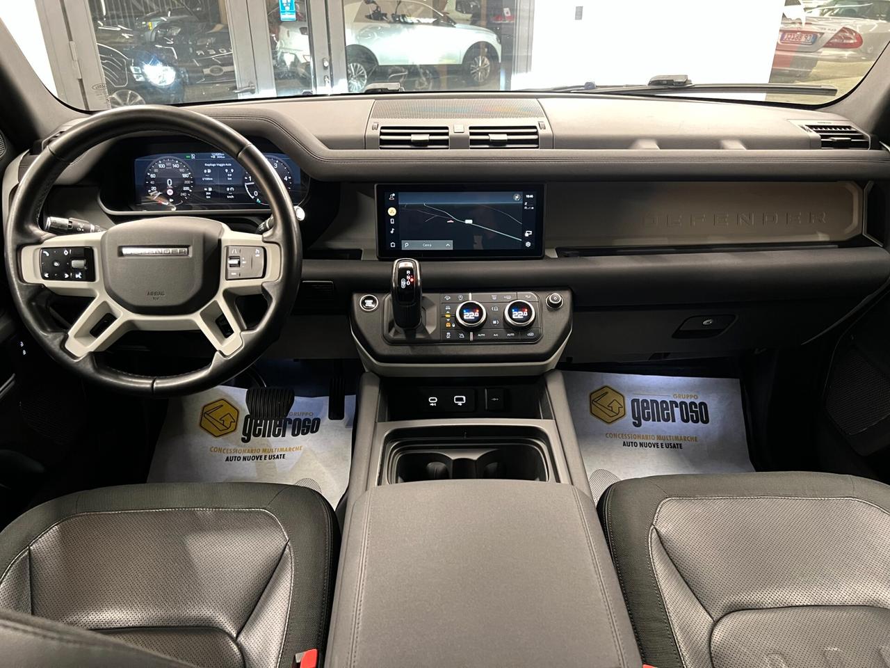 Land Rover Defender 110 2.0 SD4 AWD 200CV