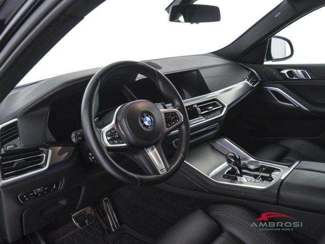 BMW X6 xdrive30d MSport auto