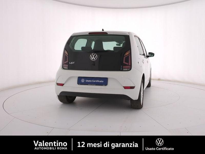 Volkswagen up! 1.0 5p. EVO move BlueMotion Technology