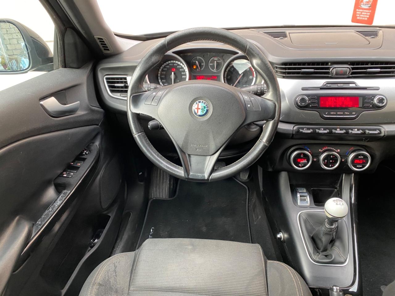 Alfa Romeo Giulietta 1.6 Diesel