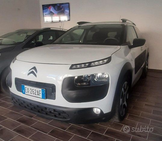 CITROEN C4 Cactus Shine - 2014