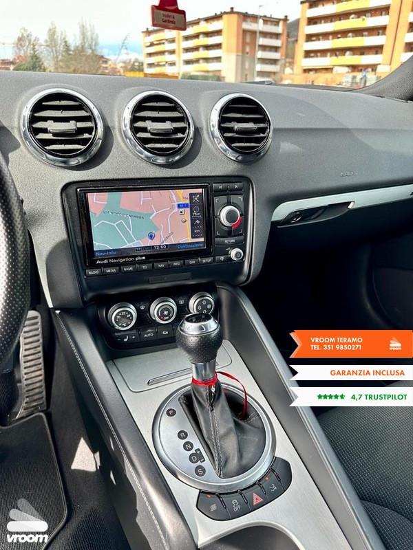 AUDI TT 2ª serie TT Coupé 2.0 TFSI quattro S ...