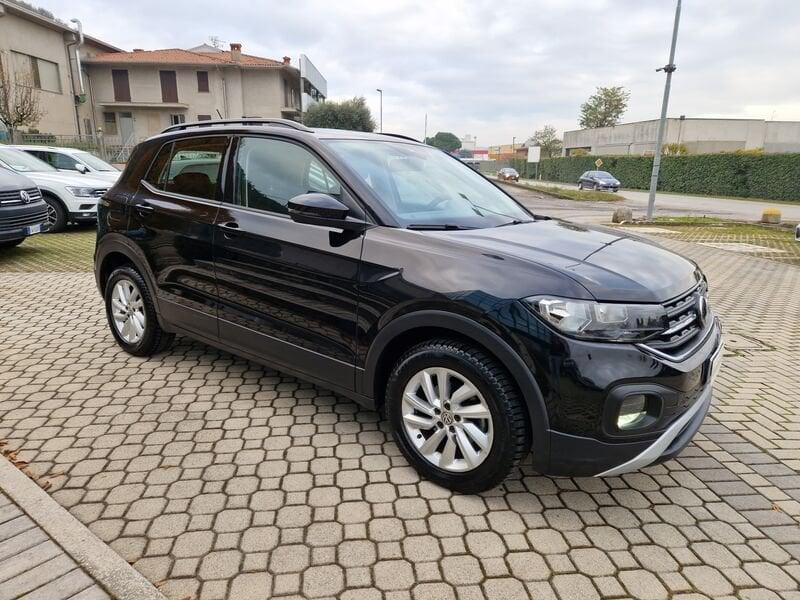 Volkswagen T-Cross 1.6 TDI SCR Style BMT