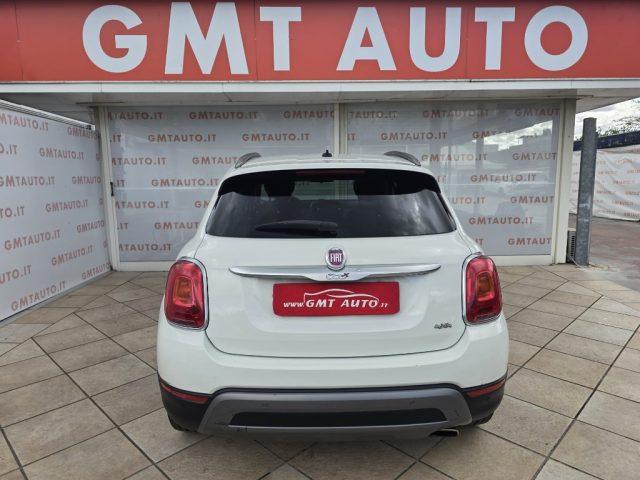 FIAT 500X 1.4 170CV BENZINA GPL 4X4 XENON CERCHI 18"