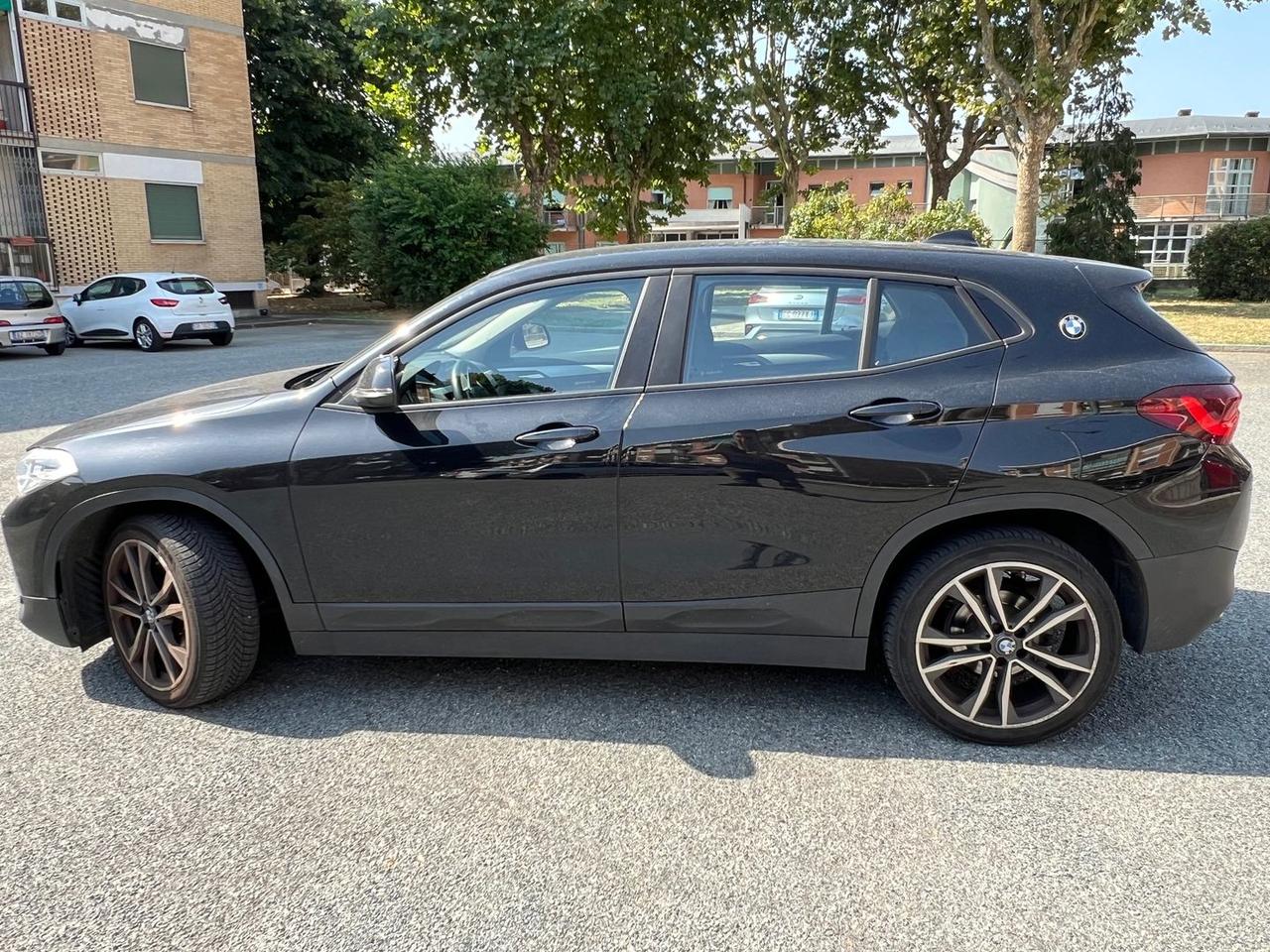 Bmw X2 18 i #11870