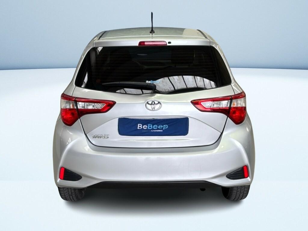 Toyota Yaris 5 Porte 1.5 VVT-iE Lounge