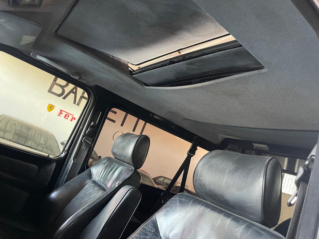 Mercedes-Benz G 350 TD AMG PERMUTE RATE