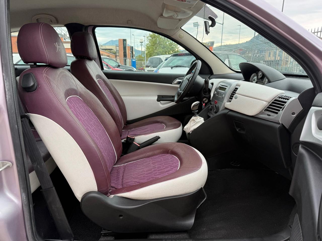 Y 1.2 BENZINA 2010 148.000KM UNICO PROPRIETARIO