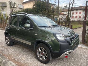 FIAT PANDA CROSS 4x4 1.3 MJT 95 CV S&S - 26000 KM