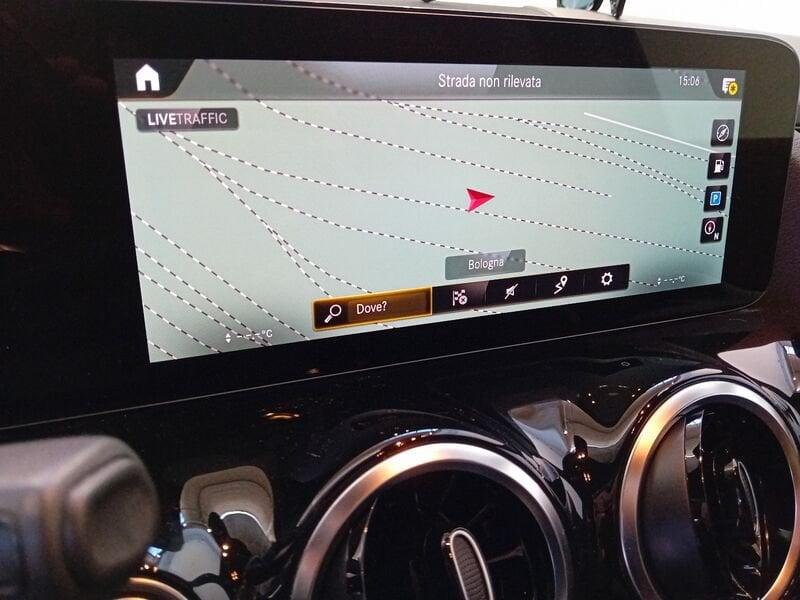 Mercedes-Benz GLA GLA 180 d Automatic Premium