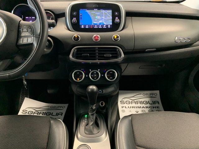 FIAT 500X 1.4 Benzina DCT CROSS Automatico