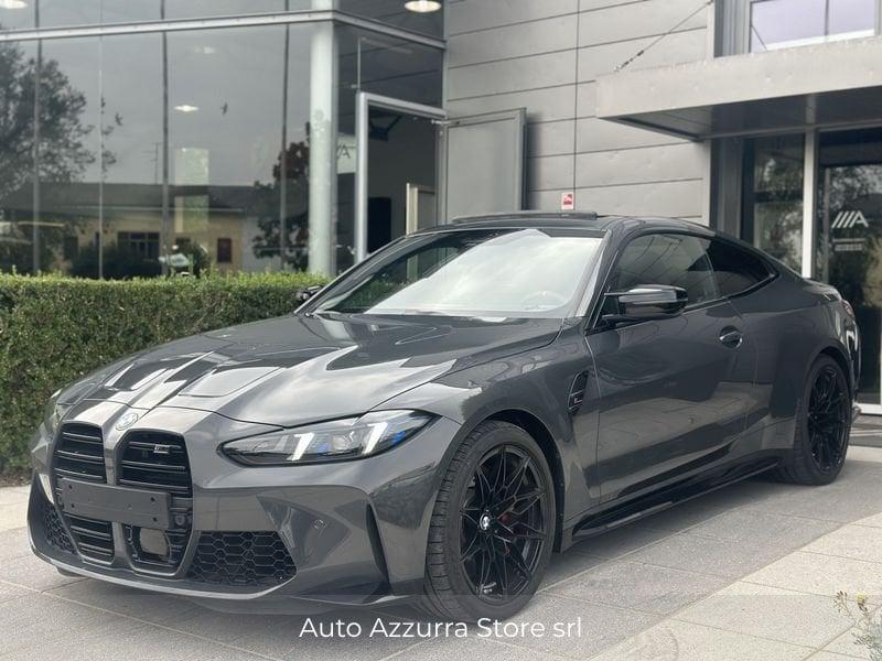 BMW M4 Coupé M4 Competition xDrive | IVA, COLORI VARI, CARBON, M BRAKES