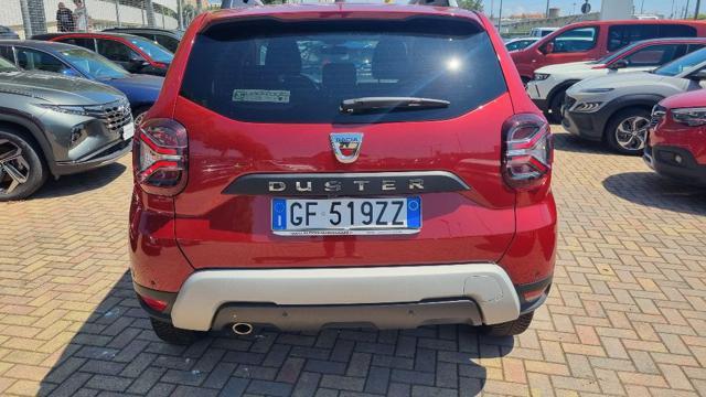 DACIA Duster 1.0 TCe 100 CV ECO-G 4x2 Prestige