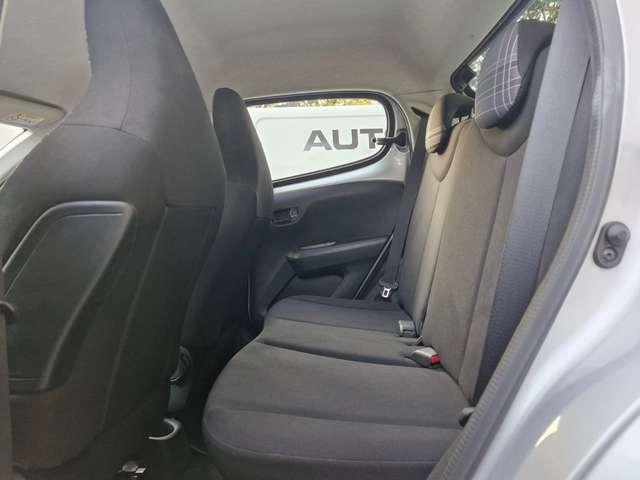 Peugeot 108 5p 1.0 vti 12v X Factor Kamera Post Solo 38000 Km