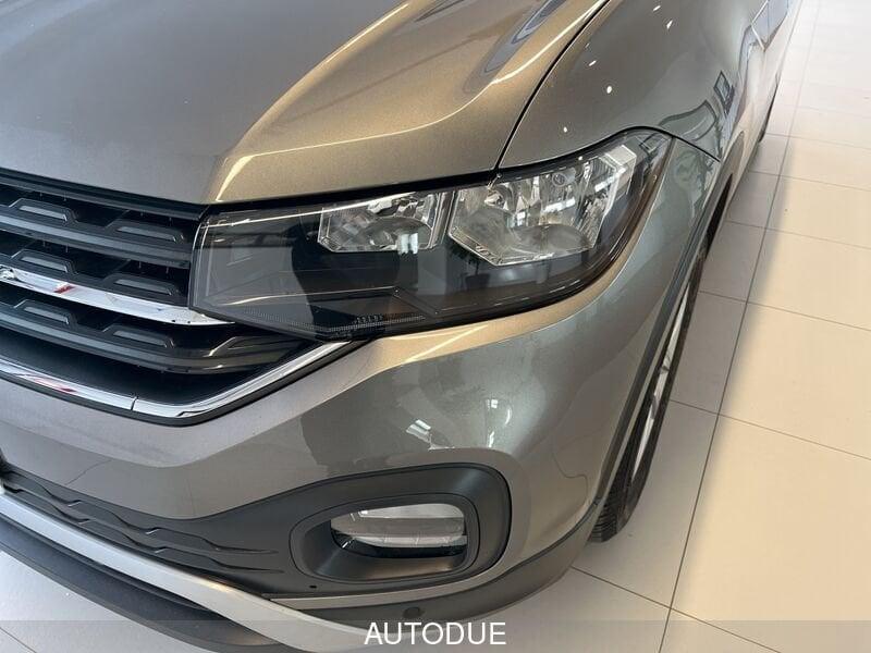 Volkswagen T-Cross 1.0 TSI STYLE 110CV DSG