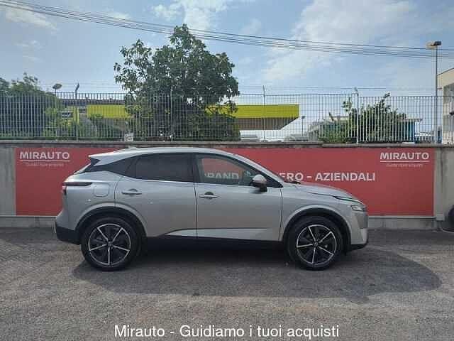 Nissan Qashqai Qashqai MHEV 140 CV Tekna