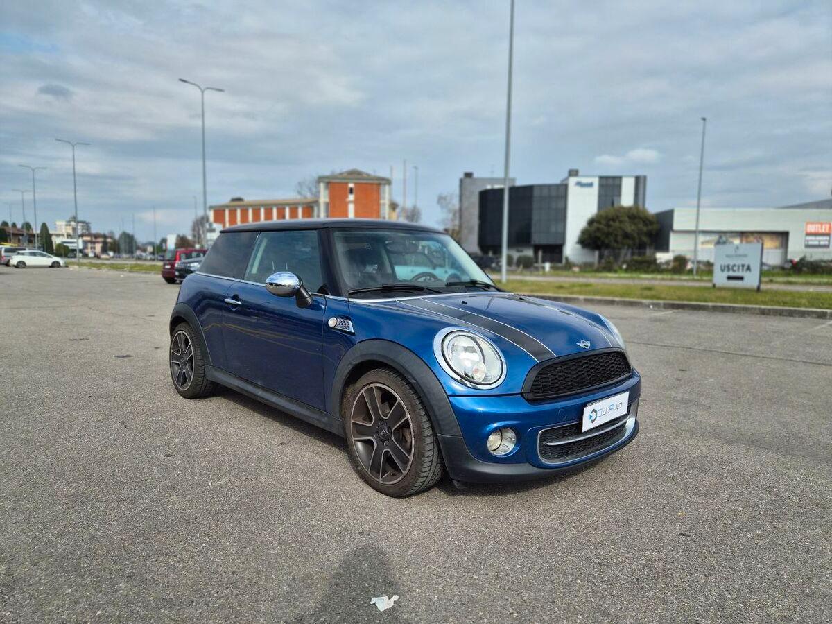 Mini Mini 3 Porte 1.6 Cooper D 112cv FL