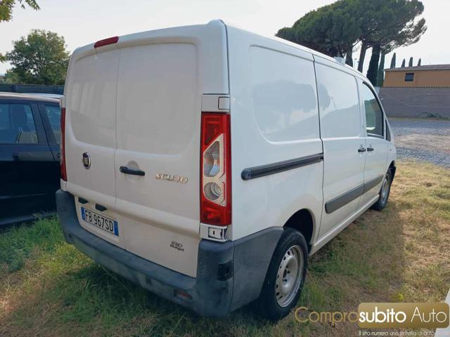 FIAT Scudo 1.6 MJT + IVA 22%