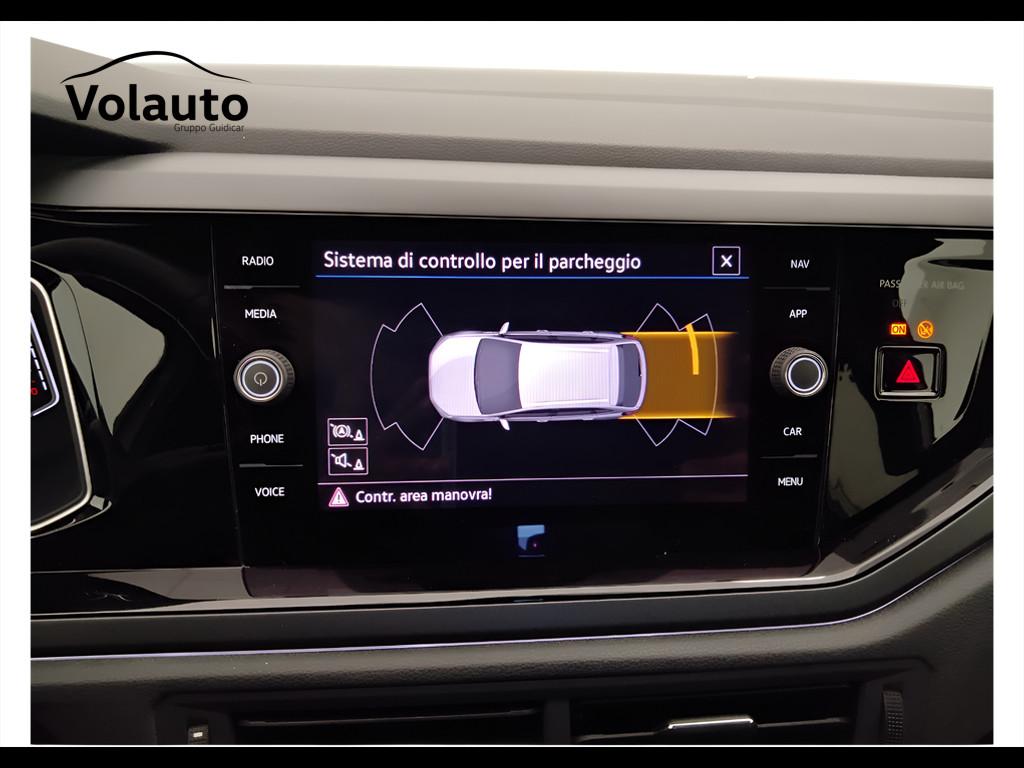 VOLKSWAGEN Taigo - Taigo 1.0 tsi R-Line 110cv