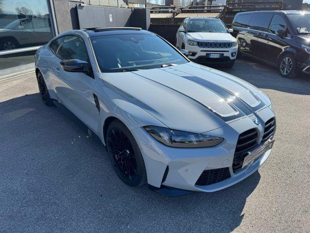 BMW M4 Competition M xDrive - Tetto - 360°