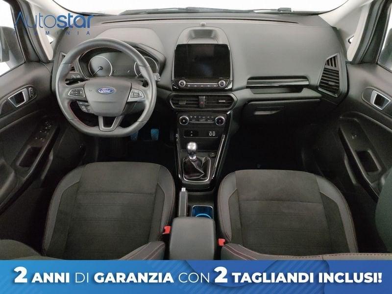 Ford EcoSport 1.0 ecoboost ST-Line s&s 125cv my20.25