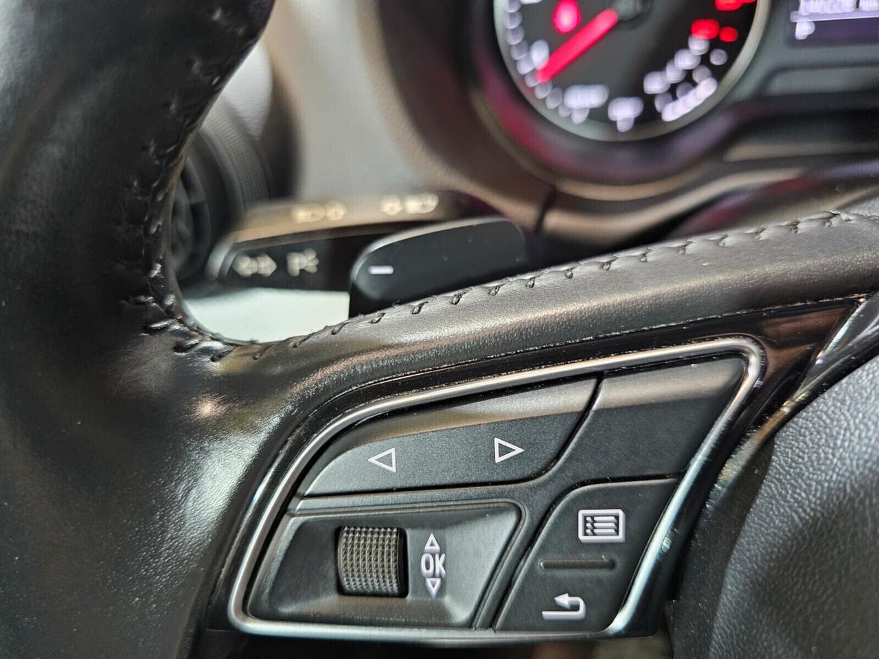 Audi Q2 1.6 TDI Design