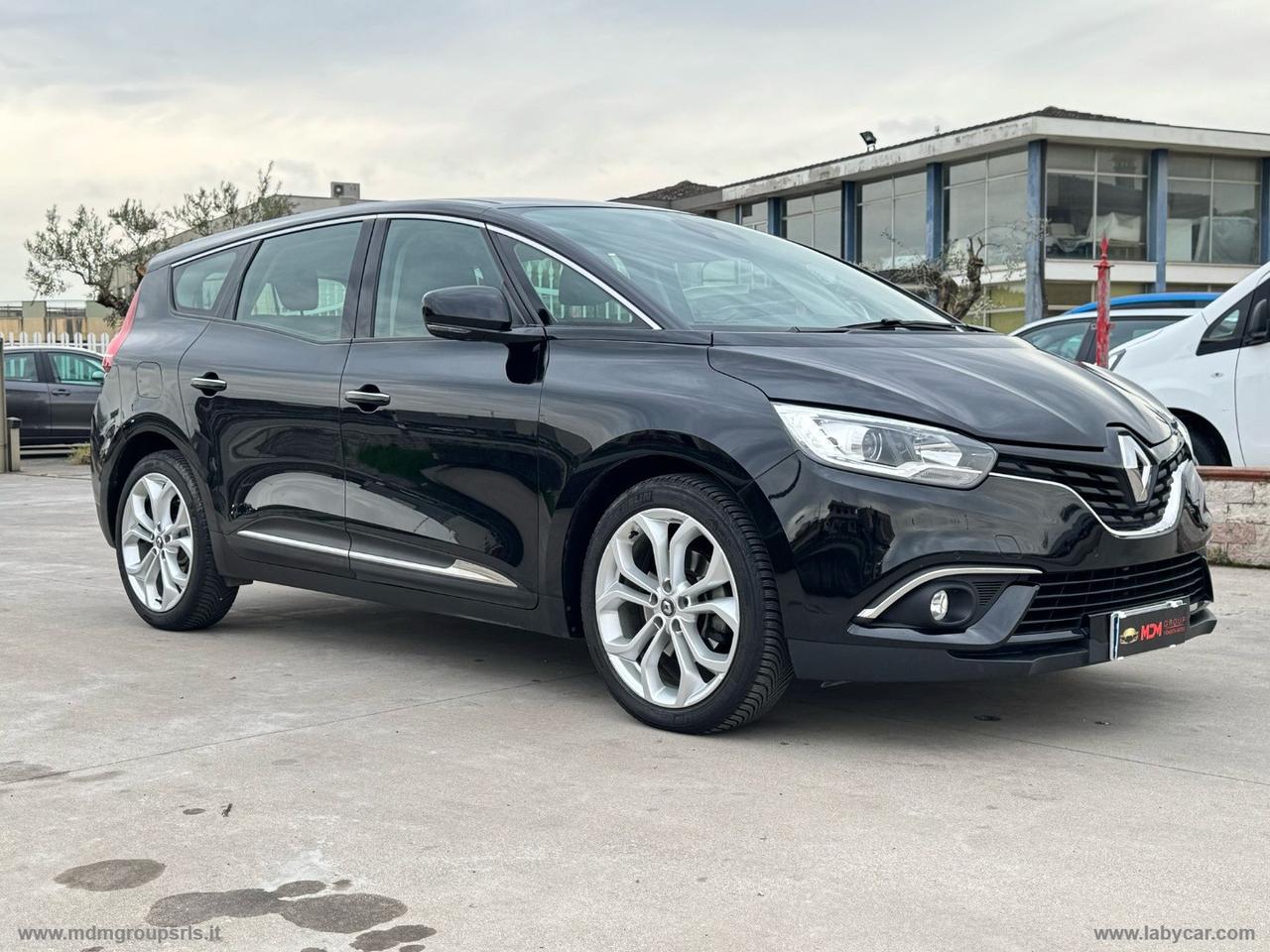 RENAULT Scénic Blue dCi 120 CV EDC Intens 7 POSTI