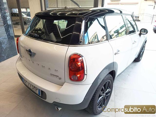 MINI Countryman Mini One D Countryman