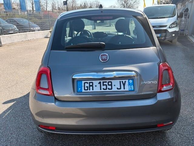 Fiat 500 1.0 Hybrid