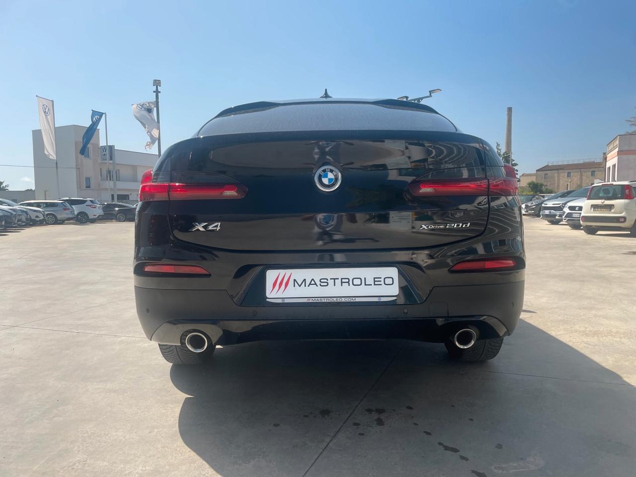 Bmw X4 xDrive20d 48V Business Advantage