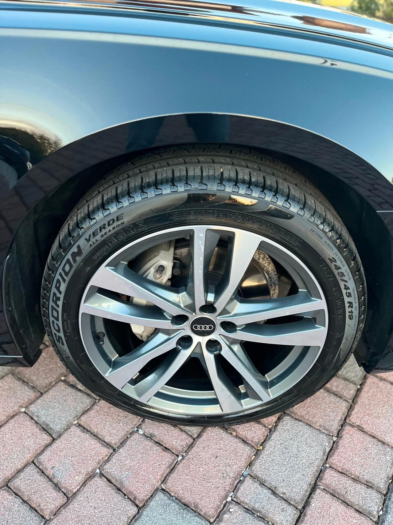 Audi A6 Avant 40 TDI S-tronic