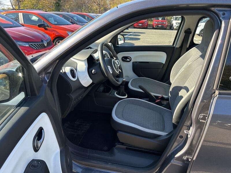 Renault Twingo III 2019 1.0 sce Duel2 65cv