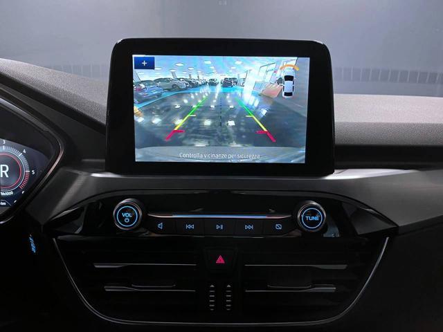 FORD Kuga 2.0 EcoBlue 120 CV aut. 2WD Titanium X