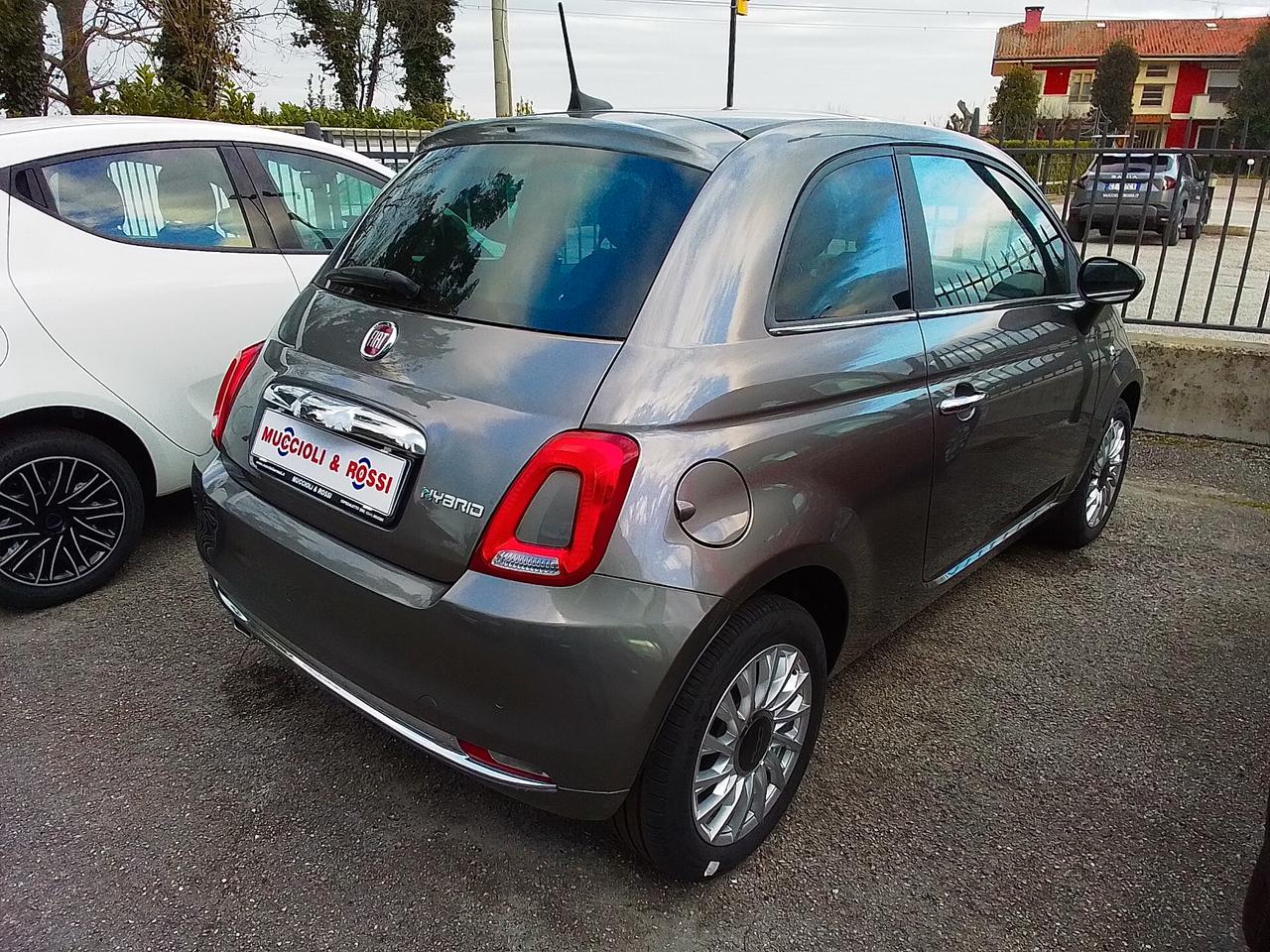 Fiat 500 DOLCEVITA 1.0 Hybrid 70cv