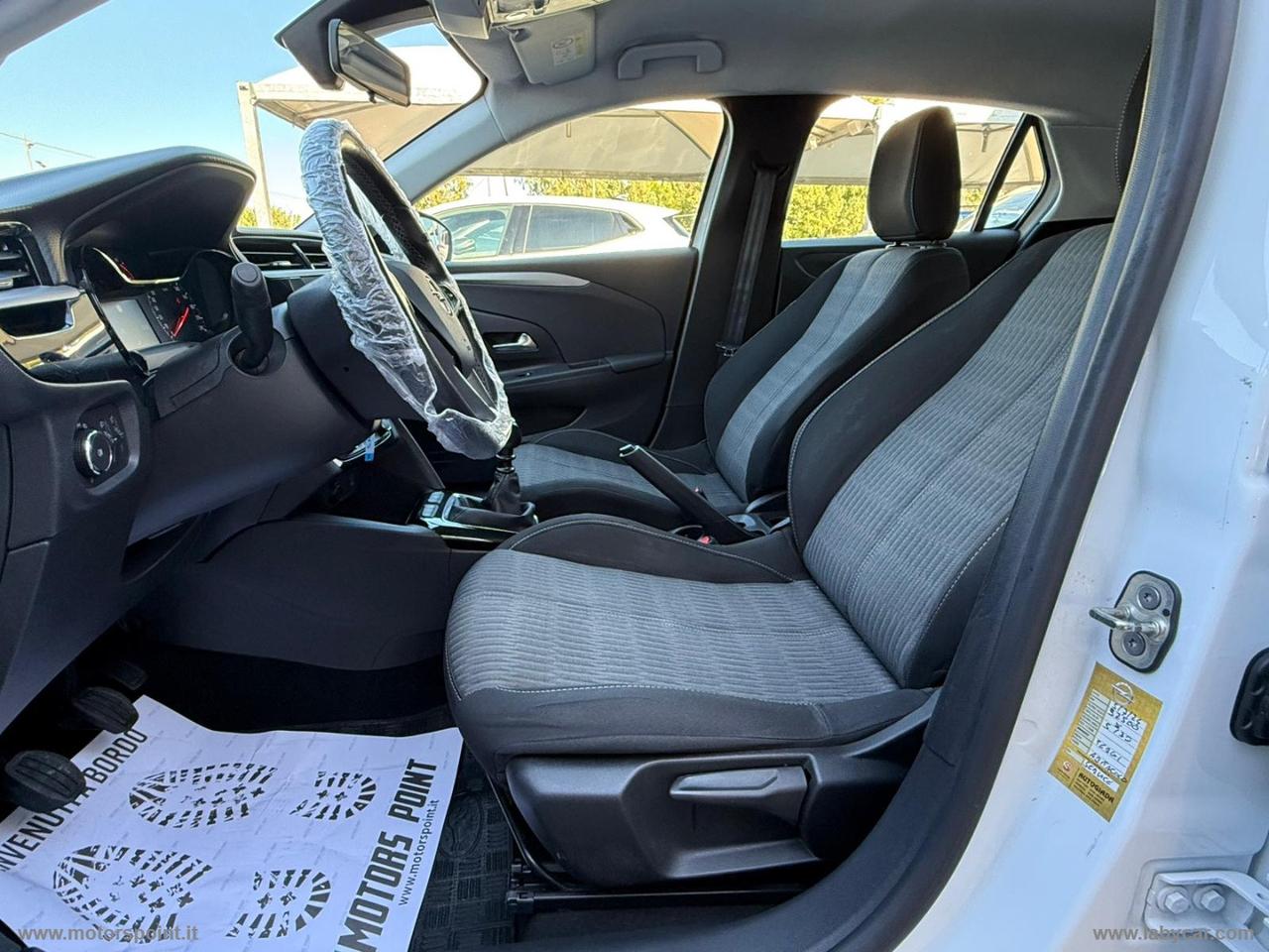 OPEL Corsa 1.5 D 100 CV Blitz Edition