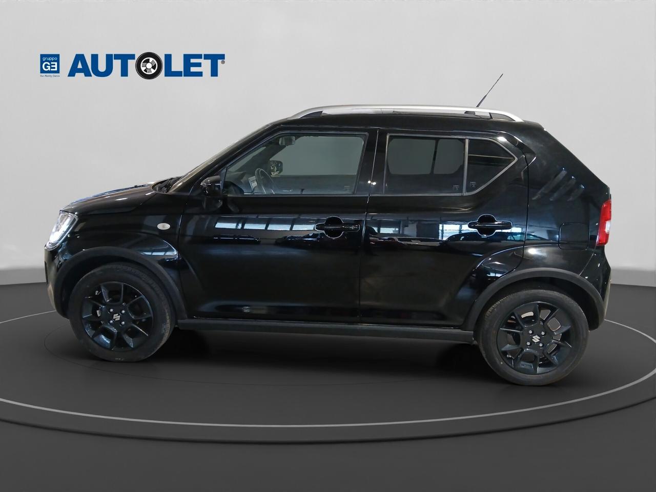 Suzuki Ignis 1.2 Hybrid Cool