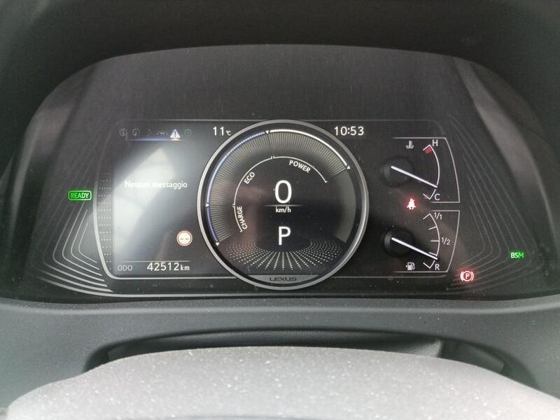 Lexus UX Hybrid Luxury 2WD