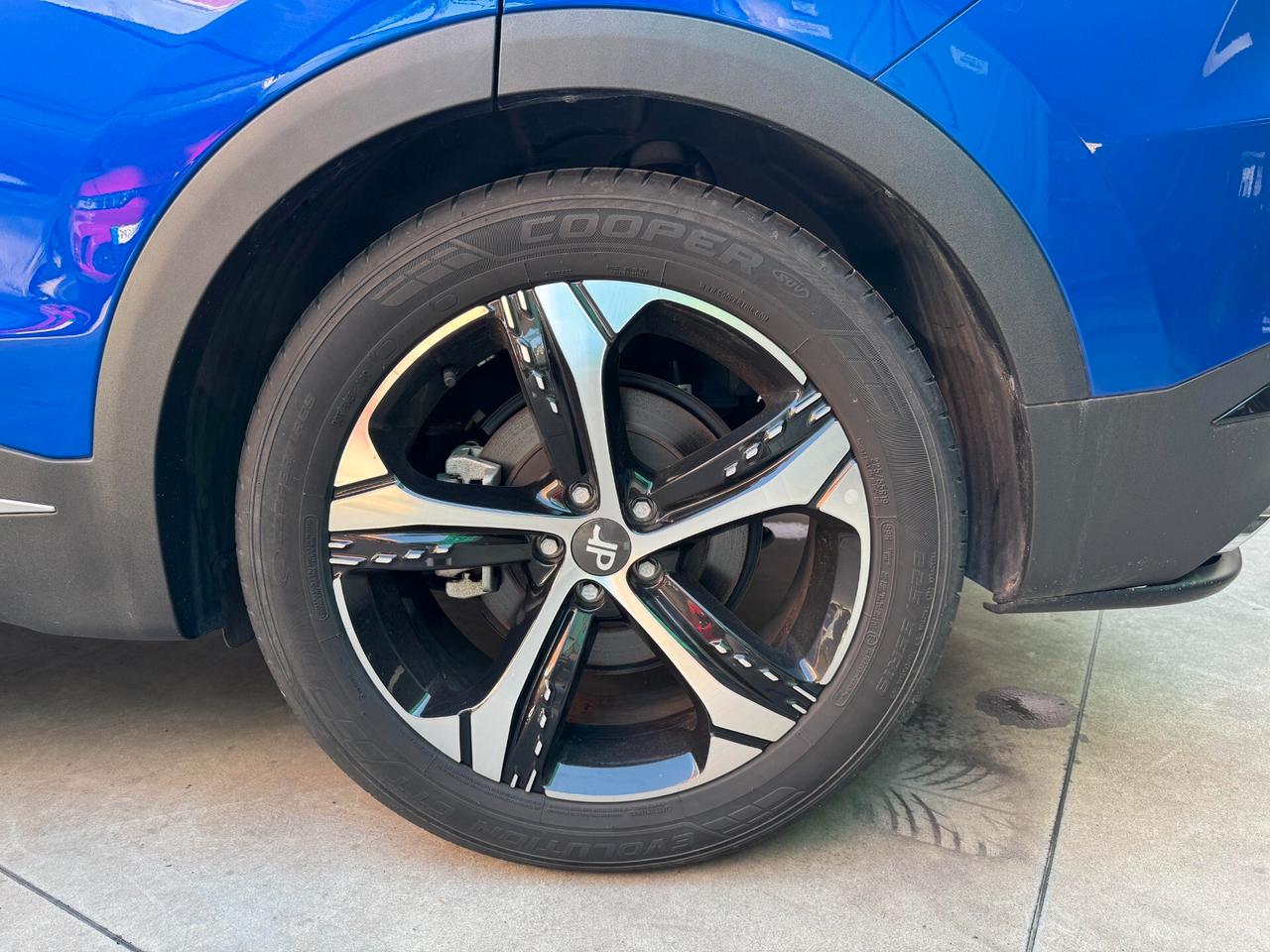 Dr 6.0 1.5 Turbo CVT Bi-Fuel GPL