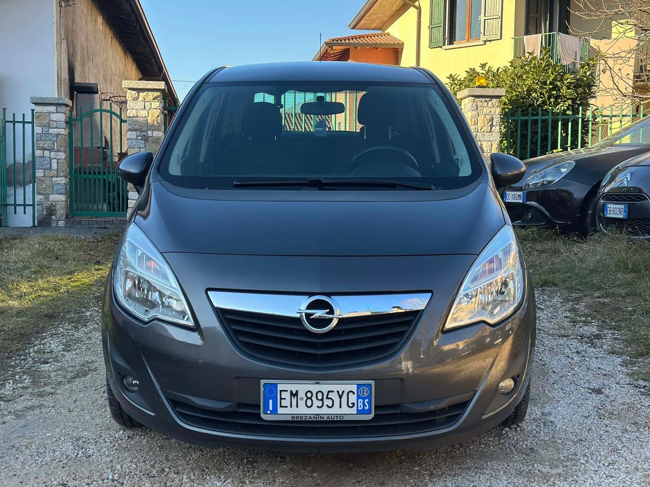 Opel MERIVA 1.3 CDTI 95CV ECO COSMO KMCERT UNICOPR
