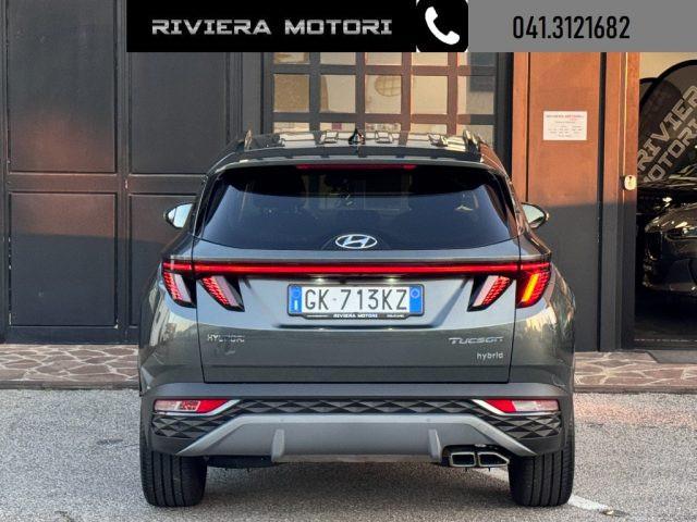 HYUNDAI Tucson 1.6 HEV 4WD aut. Exellence