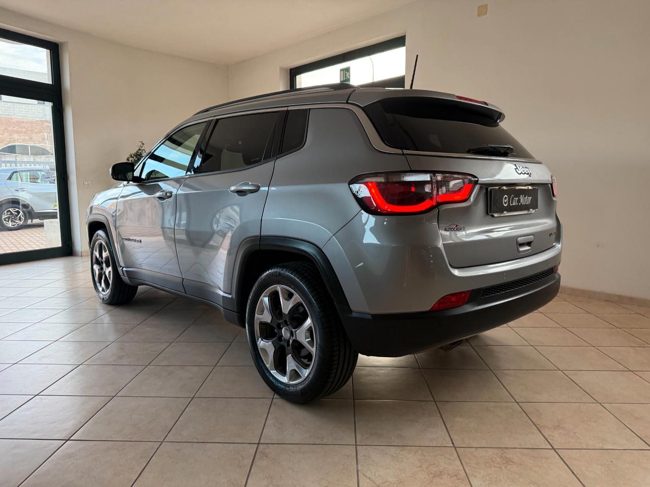 Jeep Compass 2020 1.6 mjt Limited 2wd 120cv Pelle Navi Led