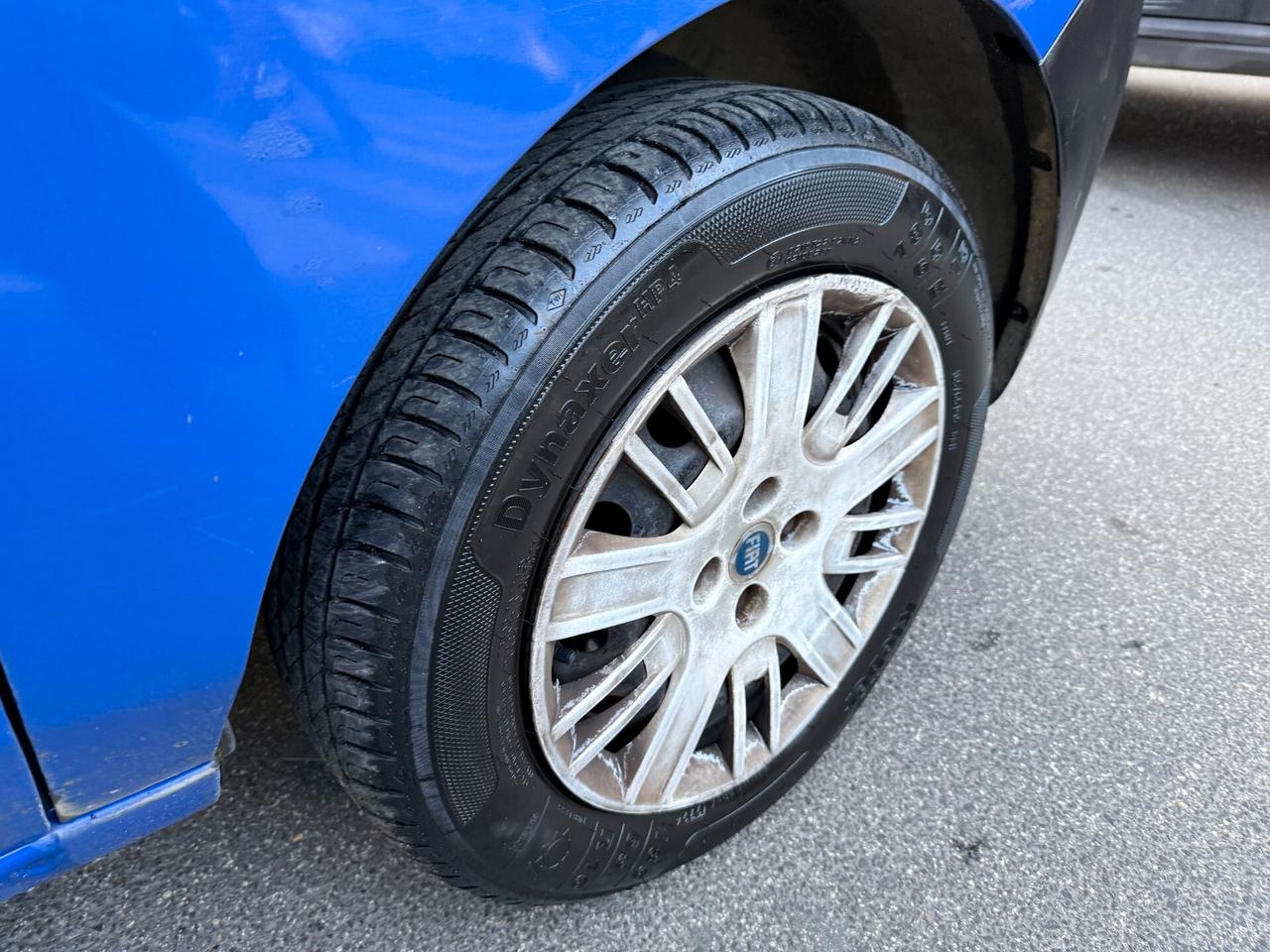 Fiat Doblo 1.3 Multijet 85cv A/C Tagliandato